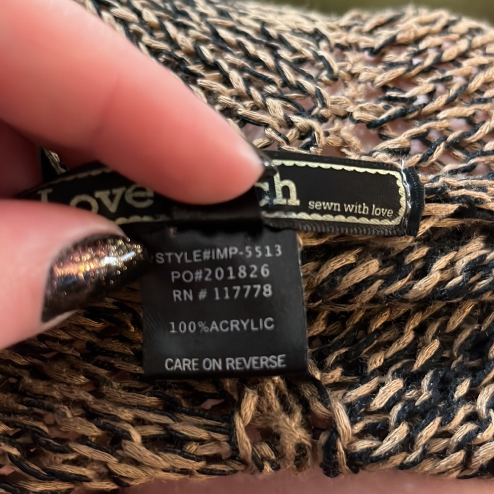 Open front cardigan - Picture 12 of 13